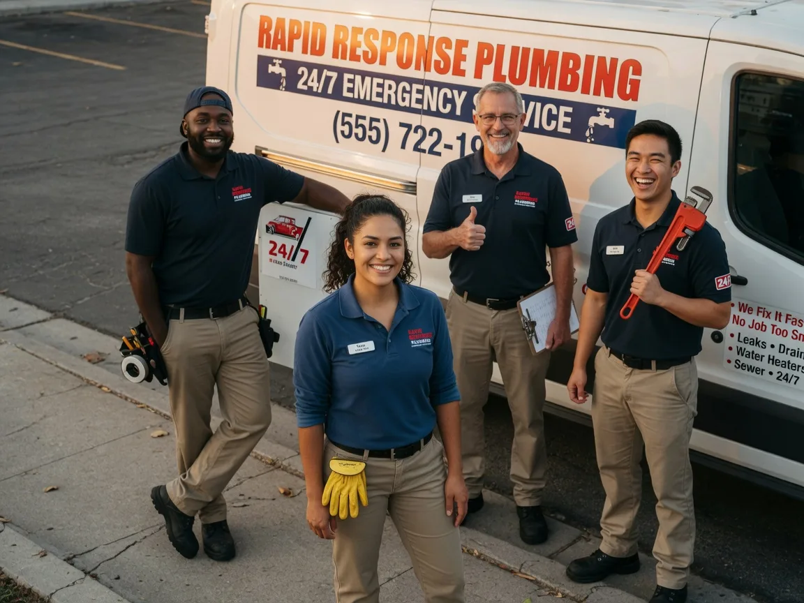 Emergency Plumber company in Roxbury Crossing, MA